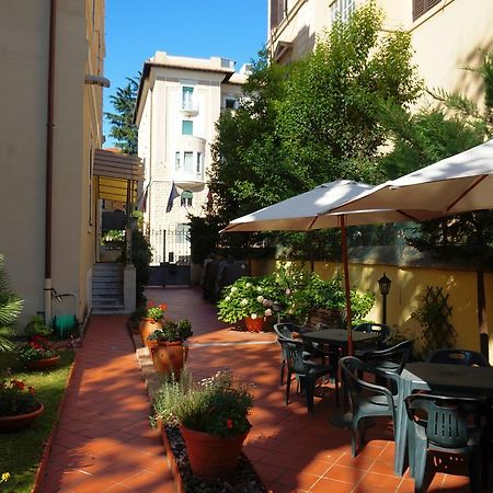 Green Hotel Рим Екстериор снимка