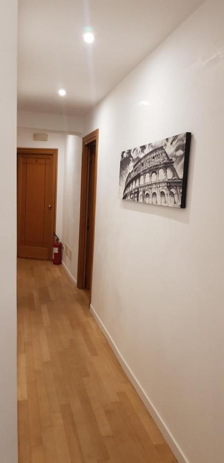 Green Hotel Рим Екстериор снимка