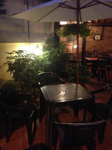 Green Hotel Рим Екстериор снимка