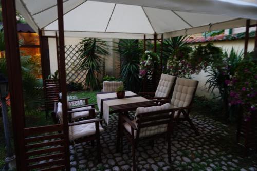 Green Hotel Рим Екстериор снимка