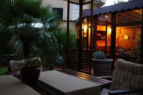 Green Hotel Рим Екстериор снимка