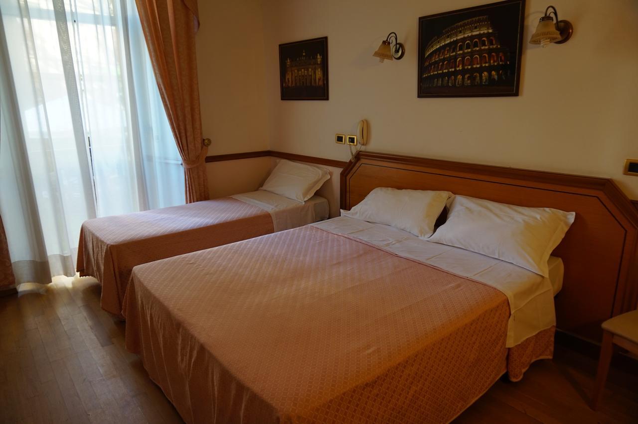 Green Hotel Рим Екстериор снимка