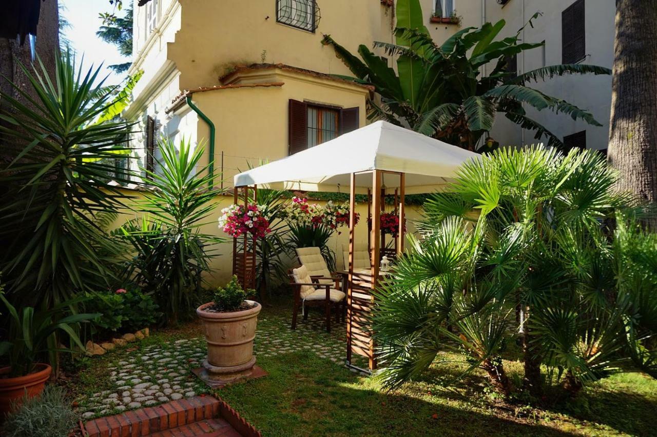 Green Hotel Рим Екстериор снимка